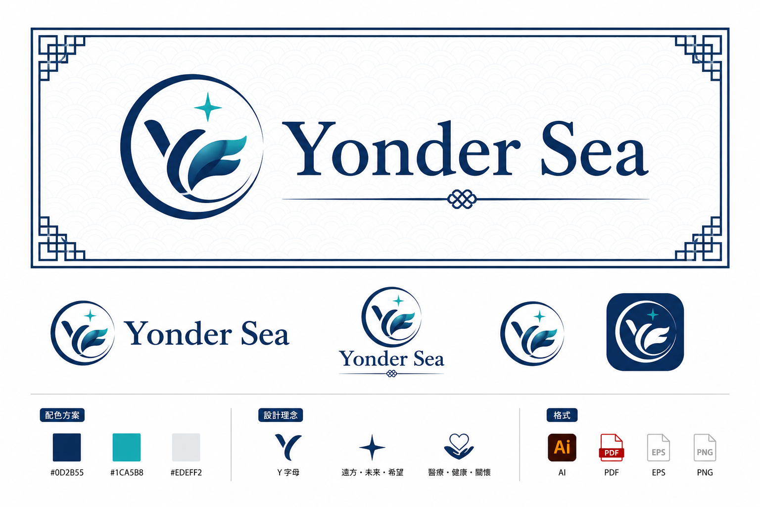 Yonder Sea